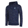 BIDI BADU Napo Lifestyle Hoody Men - Dark Blue, Multicoloured -Bidi Badu 01519000 000