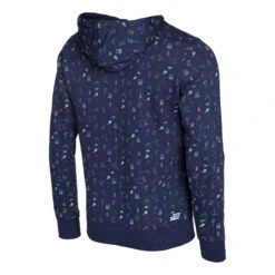 BIDI BADU Napo Lifestyle Hoody Men - Dark Blue, Multicoloured -Bidi Badu 01519000 0 2