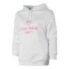 BIDI BADU Rebiya Lifestyle Hoody Women - White, Pink