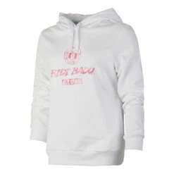 BIDI BADU Rebiya Lifestyle Hoody Women - White, Pink
