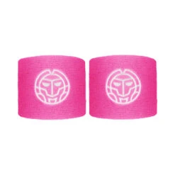 BIDI BADU Lil Move Short Wristband - Pink, White