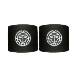 BIDI BADU Lil Move Short Wristband 2 Pack - Black, White
