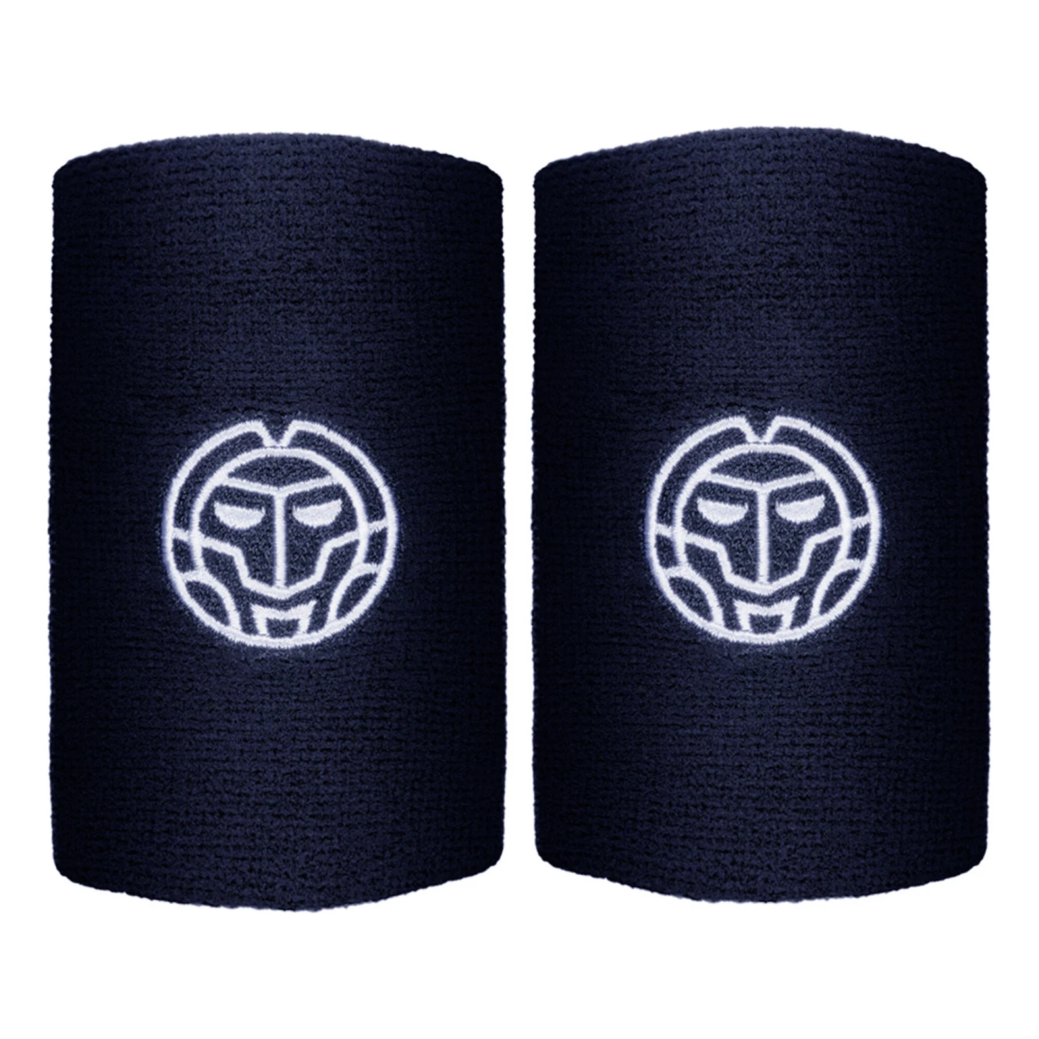 BIDI BADU Cody Code Move Long Wristband - Dark Blue, White 3 BIDI BADU Cody Code Move Long Wristband - Dark Blue, White