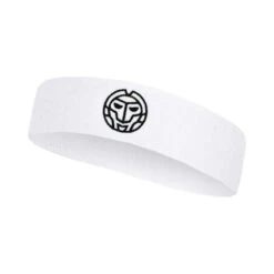 BIDI BADU The Nostalgic Move Headband - White, Black