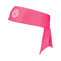 BIDI BADU The Aerodynamic Move Bandana - Pink, White
