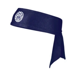 BIDI BADU The Aerodynamic Move Bandana - Blue, White