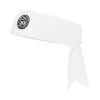 BIDI BADU The Aerodynamic Move Bandana - White, Black -Bidi Badu 0157800000 000