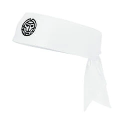 BIDI BADU The Aerodynamic Move Bandana - White, Black