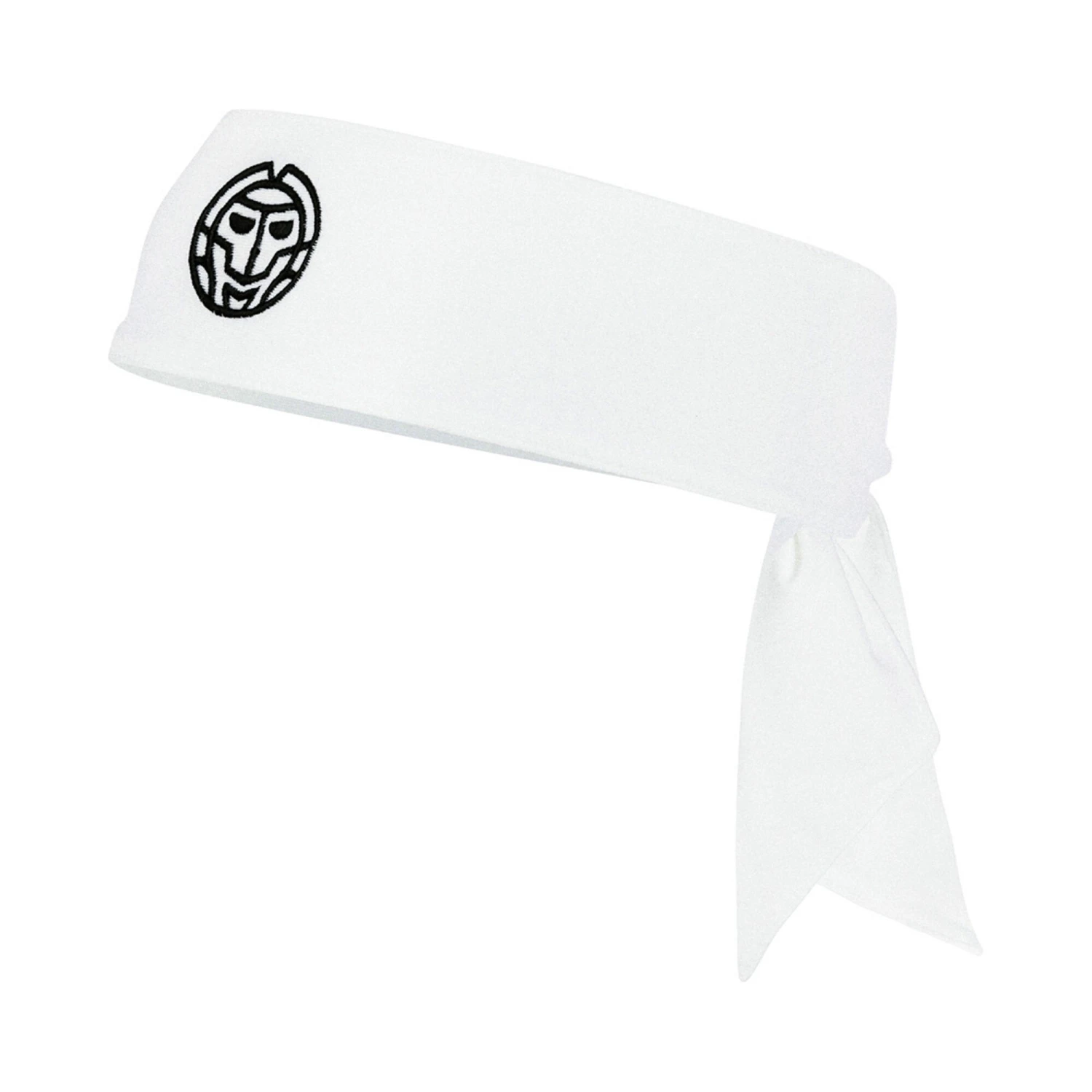 BIDI BADU The Aerodynamic Move Bandana - White, Black 3 BIDI BADU The Aerodynamic Move Bandana - White, Black