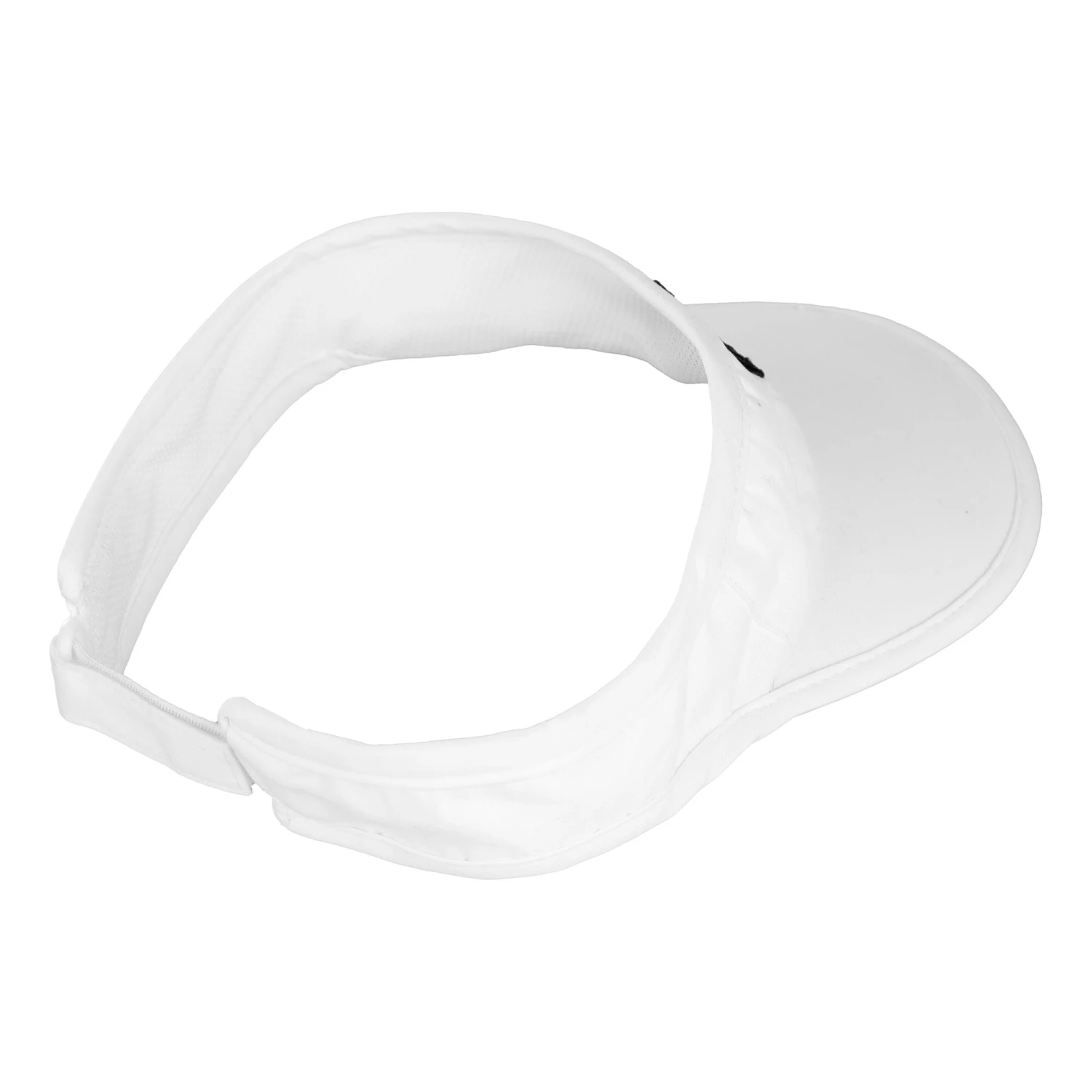 BIDI BADU Heat Stroke Move Visor - White 4 BIDI BADU Heat Stroke Move Visor - White - Image 2