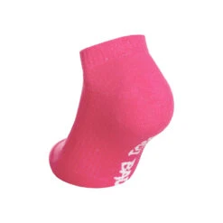 BIDI BADU No Party No Show Move Tennis Socks 3 Pack - Pink, White -Bidi Badu 01589000 11
