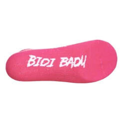BIDI BADU No Party No Show Move Tennis Socks 3 Pack - Pink, White -Bidi Badu 01589000 13