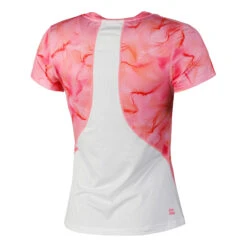 BIDI BADU Eve Tech Roundneck T-Shirt Women - Multicoloured 5 BIDI BADU Eve Tech Roundneck T-Shirt Women - Multicoloured -Bidi Badu 01603000 0 2