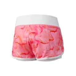 BIDI BADU Chidera Tech 2in1 Shorts Women - Multicoloured, White -Bidi Badu 01605000 0 2