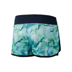 BIDI BADU Chidera Tech 2in1 Shorts Women - Multicoloured, Dark Blue -Bidi Badu 01606000 0 2