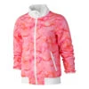 BIDI BADU Gene Tech Training Jacket Women - Multicoloured, White 2 BIDI BADU Gene Tech Training Jacket Women - Multicoloured, White -Bidi Badu 01607000 000