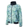 BIDI BADU Gene Tech Training Jacket Women - Multicoloured, Dark Blue -Bidi Badu 01608000 000