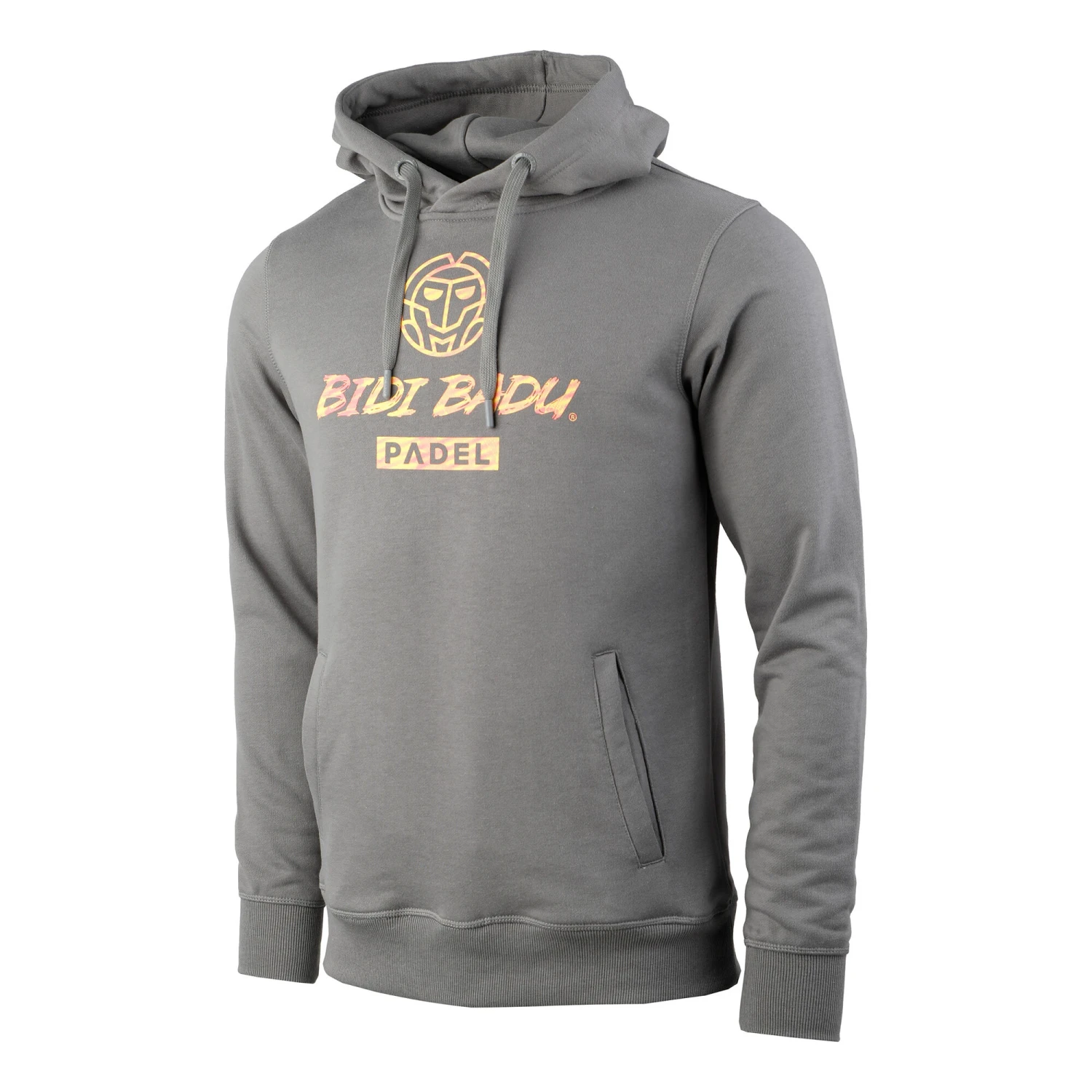 BIDI BADU Sayouba Lifestyle Hoody Men - Dark Grey 3 BIDI BADU Sayouba Lifestyle Hoody Men - Dark Grey