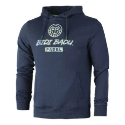 BIDI BADU Sayouba Lifestyle Hoody Men - Dark Blue