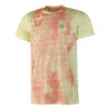 BIDI BADU Hawi Tech T-Shirt Men - Yellow, Coral