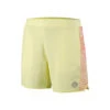 BIDI BADU Bevis 7in Tech Shorts Men - Yellow, Coral 2 BIDI BADU Bevis 7in Tech Shorts Men - Yellow, Coral -Bidi Badu 01615000 000