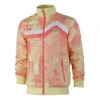 BIDI BADU Zulu Tech Training Jacket Men - Yellow, Coral -Bidi Badu 01617000 000