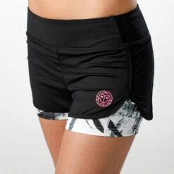 BIDI BADU Chidera Tech 2in1 Shorts Special Edition Women -Bidi Badu 01732000 12