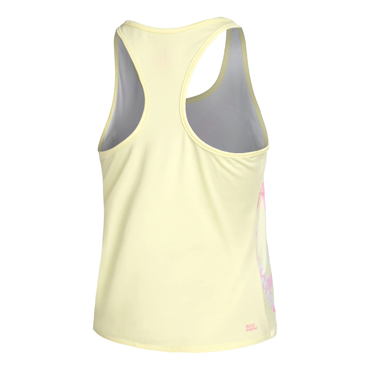 BIDI BADU Tadisa Lifestyle Tank Top Women - Yellow 4 BIDI BADU Tadisa Lifestyle Tank Top Women - Yellow - Image 2