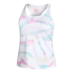 BIDI BADU Tadisa Lifestyle Tank Top Women - Pink