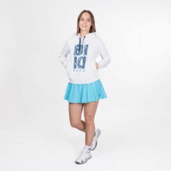BIDI BADU Tendai Lifestyle Hoody Women - White -Bidi Badu 01784000 13