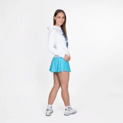 BIDI BADU Tendai Lifestyle Hoody Women - White -Bidi Badu 01784000 15