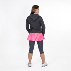 BIDI BADU Sarabi Lifestyle Hoody Women - Grey -Bidi Badu 01785000 14