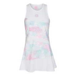 BIDI BADU Zahai Tech 2in1 Dress Women - White, Pink