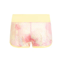 BIDI BADU Sua Tech 2in1 Shorts Women - Yellow, Pink -Bidi Badu 01792000 0 2