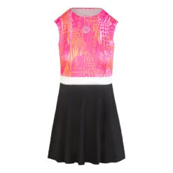 BIDI BADU Tuelo Tech 2in1 Dress Women - Grey, Pink