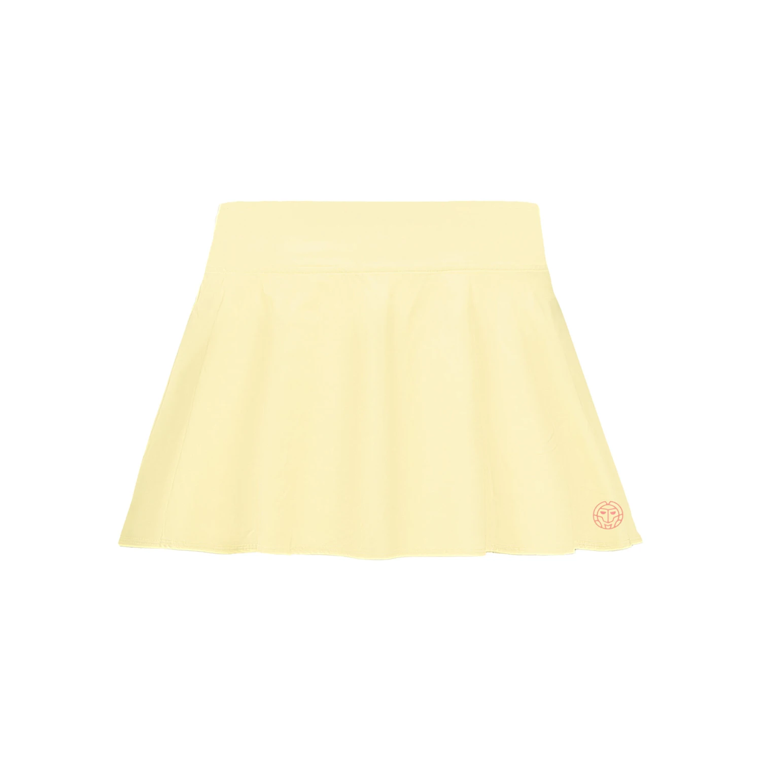 BIDI BADU Mora Tech Skirt Women - Yellow 3 BIDI BADU Mora Tech Skirt Women - Yellow