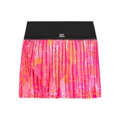 BIDI BADU Lowey Tech Plissee Skirt Women - Grey, Pink -Bidi Badu 01806000 0 2