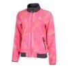 BIDI BADU Gene Tech Training Jacket Women - Grey, Pink 2 BIDI BADU Gene Tech Training Jacket Women - Grey, Pink -Bidi Badu 01808000 000