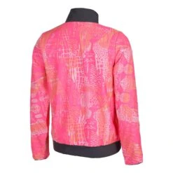 BIDI BADU Gene Tech Training Jacket Women - Grey, Pink -Bidi Badu 01808000 0 2