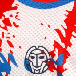 BIDI BADU Waris Tech 2in1 Tank Top Women - Blue, White -Bidi Badu 01813000 10