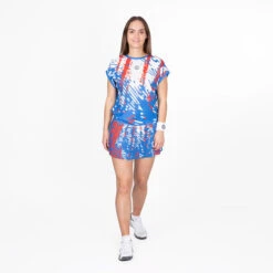 BIDI BADU Lowey Tech Plissee Skirt Women 9 BIDI BADU Lowey Tech Plissee Skirt Women -Bidi Badu 01816000 13 1