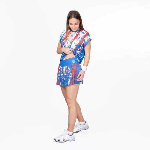 BIDI BADU Lowey Tech Plissee Skirt Women 7 BIDI BADU Lowey Tech Plissee Skirt Women - Image 5