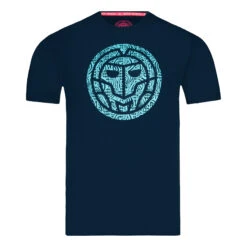 BIDI BADU Yosan Lifestyle T-Shirt Men - Blue