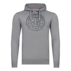 BIDI BADU Orma Lifestyle Hoody Men - Grey