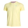 BIDI BADU Falou Tech T-Shirt Men - Yellow -Bidi Badu 01824000 000