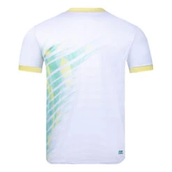 BIDI BADU Yero Tech Polo Men - Green, Yellow -Bidi Badu 01825000 0 2