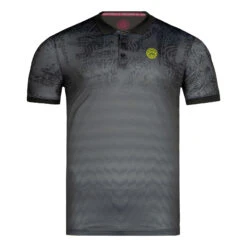 BIDI BADU Yero Tech Polo Men - Grey