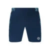 BIDI BADU Tulu Tech 7 Inch Shorts Men - Blue 2 BIDI BADU Tulu Tech 7 Inch Shorts Men - Blue -Bidi Badu 01830000 000