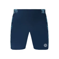 BIDI BADU Tulu Tech 7 Inch Shorts Men - Blue