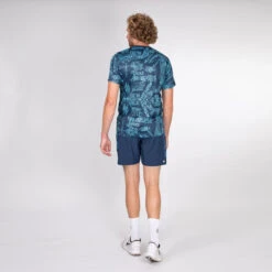 BIDI BADU Tulu Tech 7 Inch Shorts Men - Blue -Bidi Badu 01830000 14